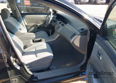 2005 Toyota Avalon Xl из США, поврежденный, VIN 4T1BK36B45U013732